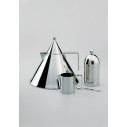 Alessi 90017 Il Conico Bollitore in acciaio Inox ambientazione