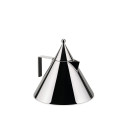 Alessi 90017 Il Conico Bollitore in acciaio Inox vista