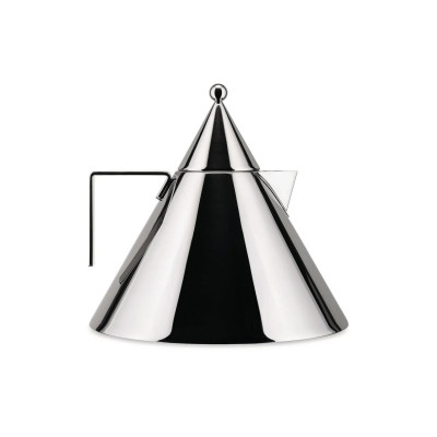 Alessi 90017 Il Conico Bollitore in acciaio Inox