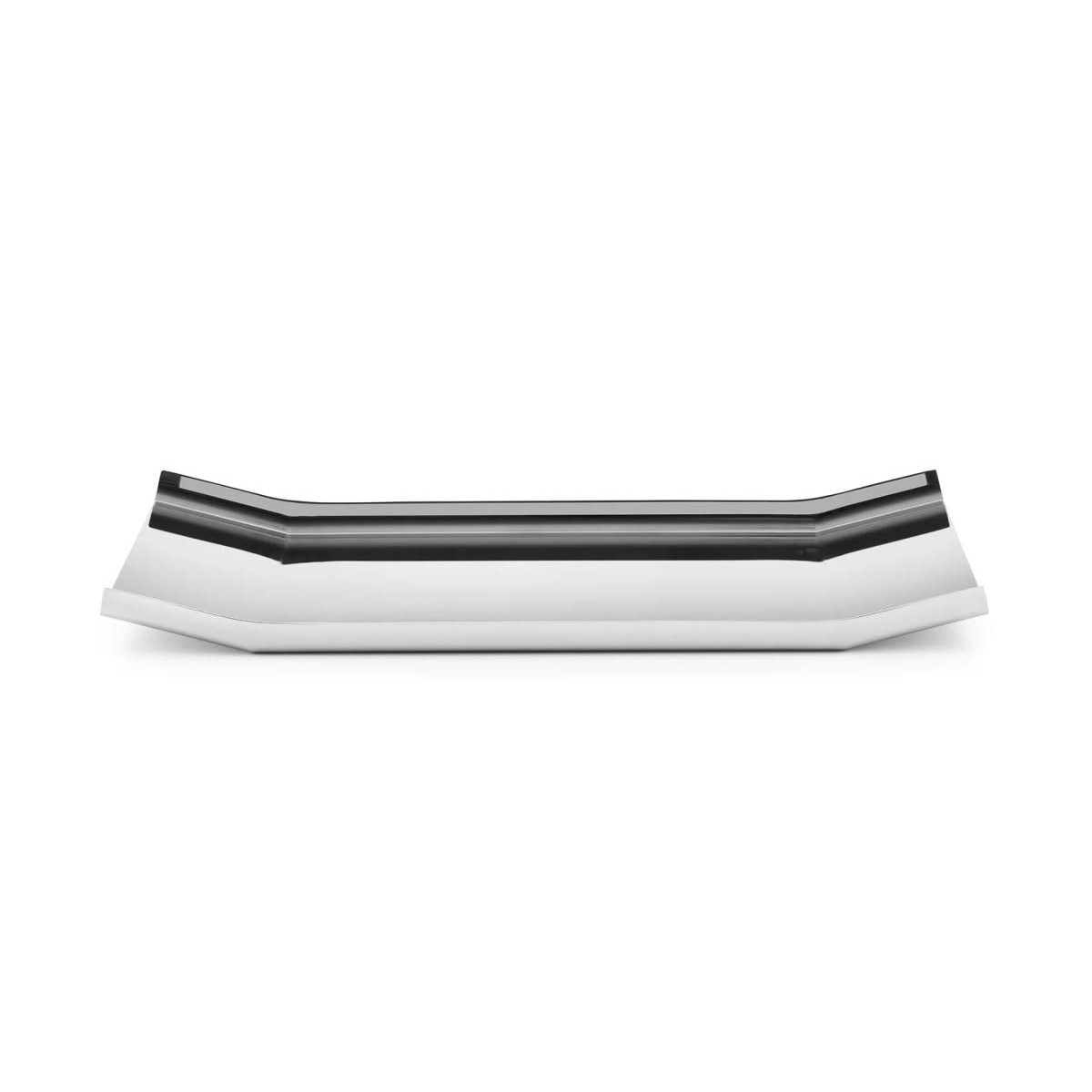 Alessi 90068 Arran Vassoio rettangolare in acciaio Inox