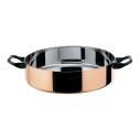 Alessi 90102/24 La Cintura di Orione Casseruola bassa vista