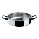 Alessi 90102/24 T La Cintura di Orione Casseruola bassa vista