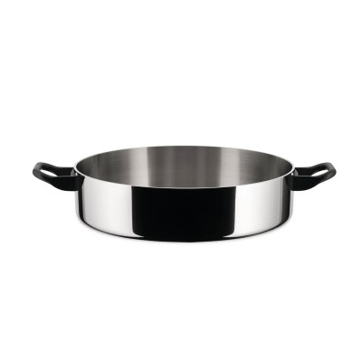 Alessi 90102/24 T La Cintura di Orione Casseruola bassa