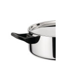 Alessi 90102/24 T La Cintura di Orione Casseruola bassa dettaglio