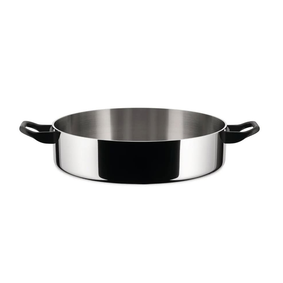 Alessi 90102/28 T La Cintura di Orione Casseruola bassa