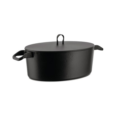 Alessi 90108 La Cintura di Orione Cocotte ovale