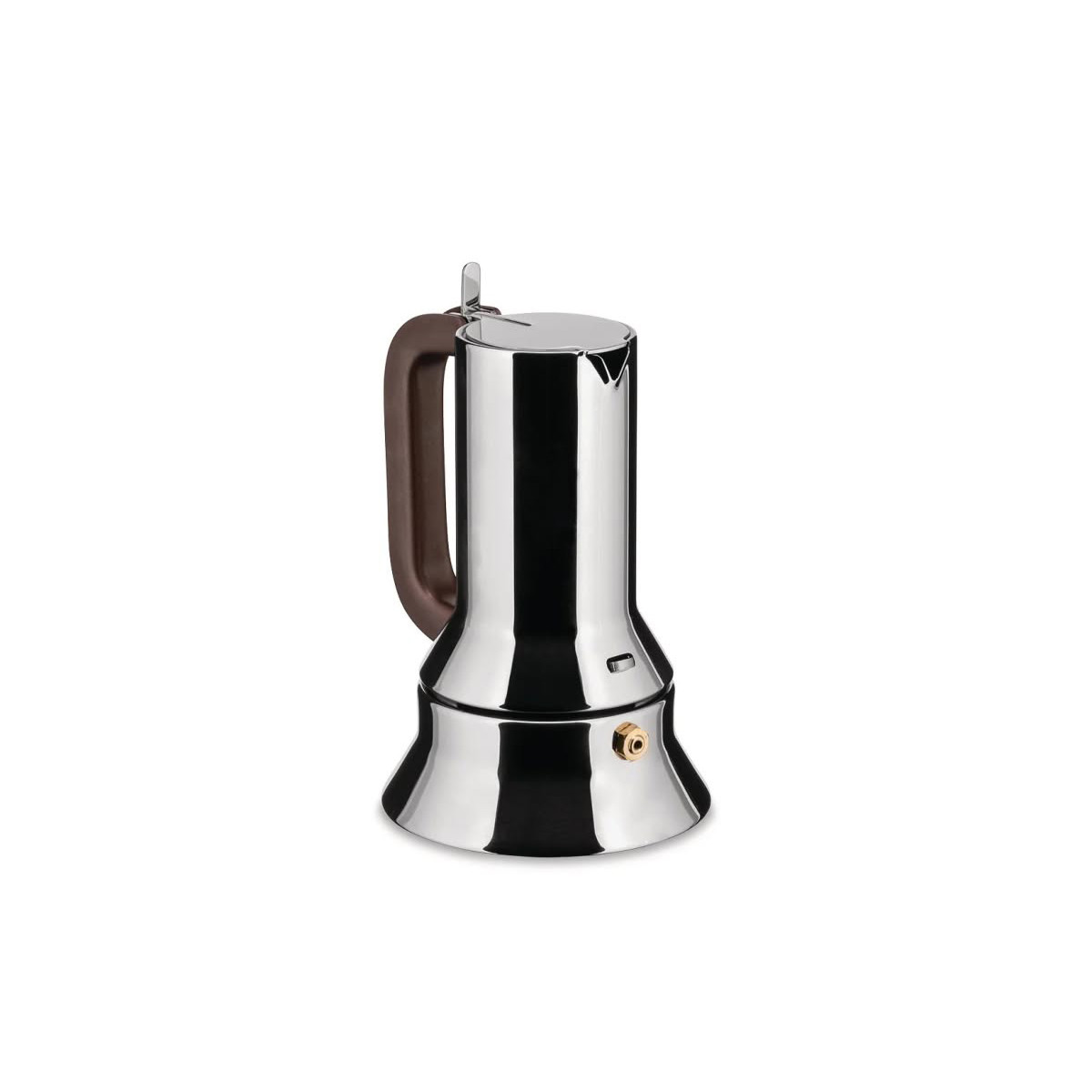 Alessi 9090/3 Caffettiera espresso 3 Tazze
