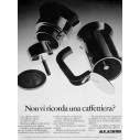 Alessi 9090/6 Caffettiera espresso 6 Tazze dettaglio