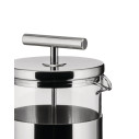 Alessi 9094/3 Caffettiera a presso-filtro dettaglio