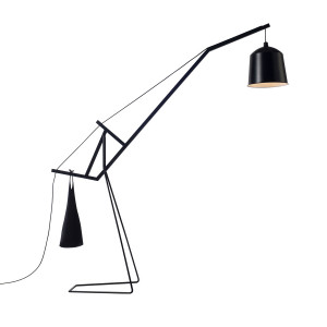 A Floor Lamp lampada da terra