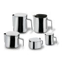 Alessi A402/90 Teiera in acciaio Inox vista