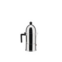 Alessi A9095/3 B La cupola Caffettiera espresso vista