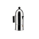 Alessi A9095/3 B La cupola Caffettiera espresso vista