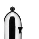Alessi A9095/6 B La Cupola Caffettiera espresso 6 tazze Nero dettaglio