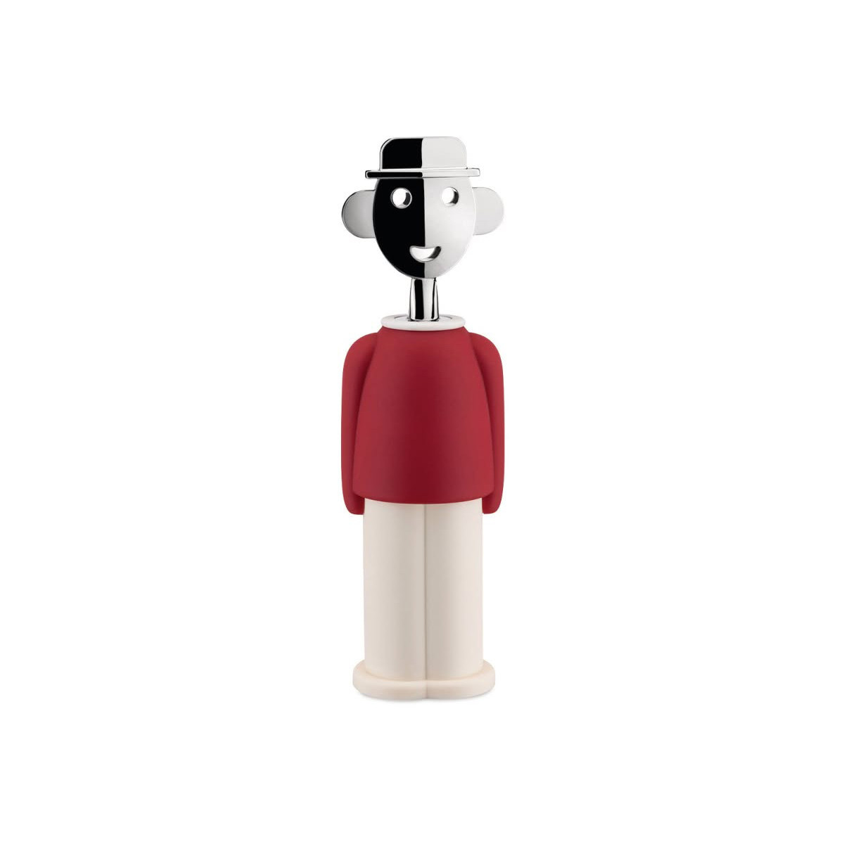 Alessi AAM23 R Alessandro M. Cavatappi Rosso