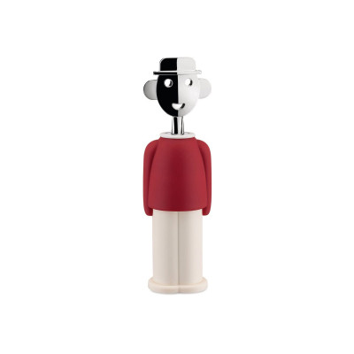 Alessi AAM23 R Alessandro M. Cavatappi Rosso