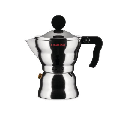 Alessi AAM33/6 Moka Alessi Caffettiera espresso 