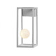 Abachina Lampada da parete indoor-outdoor Karman vista