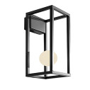 Abachina Lampada da parete indoor-outdoor Karman vista
