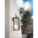 Abachina Lampada da parete indoor-outdoor Karman ambientazione