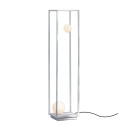 Abachina Lampada da terra outdoor H 103 Karman vista