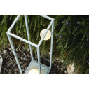 Abachina Lampada da terra outdoor Karman ambientazione