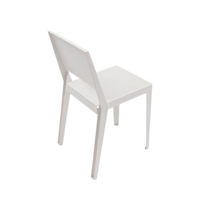 ABChair Bianco Sedia