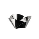 Alessi ABI03 Harmonic Cestino in acciaio Inox vista