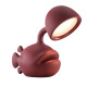 Abyss Lamp lampada da tavolo bordeaux Qeeboo vista