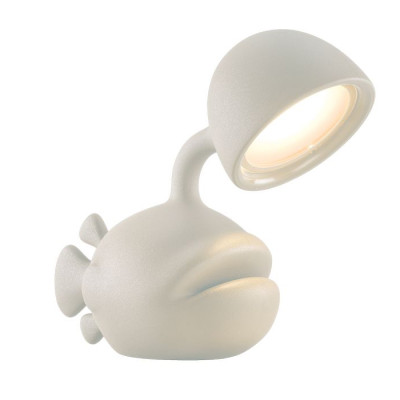 Abyss Lamp lampada da tavolo avorio