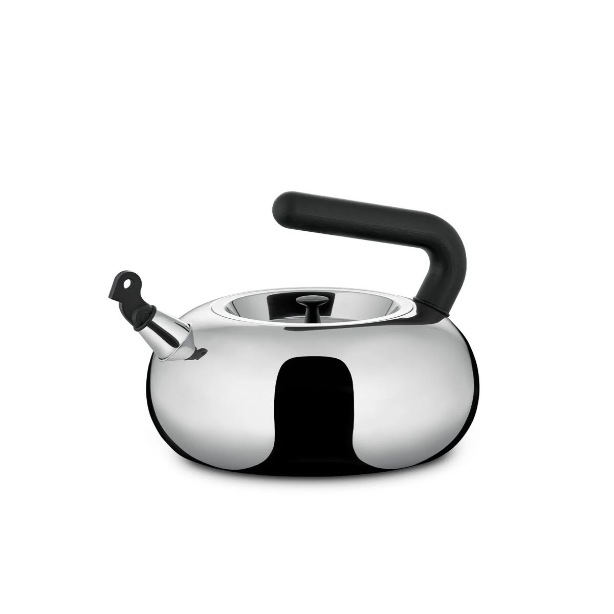 Alessi AC100 Bulbul Bollitore in acciaio Inox