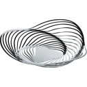 Alessi ACO01 Trinity Centrotavola in acciaio Inox vista