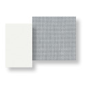 Adam Poltrona Living Talenti Outdoor finitura bianco grigio chiaro