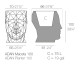 Adan Fioriera 70x96x100 Vondom dimensioni