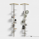 Adelaide Lamp lampada terra-soffitto Mogg vista