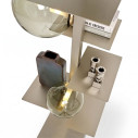 Adelaide Lamp lampada terra-soffitto Mogg dettaglio