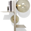 Adelaide Lamp lampada terra-soffitto Mogg dettaglio