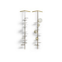 Adelaide Lamp lampada terra-soffitto Mogg vista