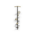 Adelaide Lamp lampada terra-soffitto Mogg vista