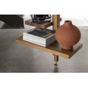 Adelaide Wood libreria etagere Mogg ambientazione