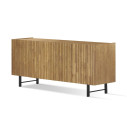   Madia Cannes Hub Mobili piedini metallo quadro
