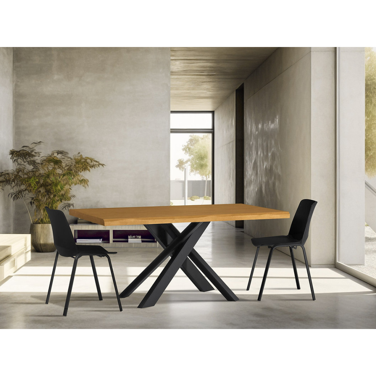 Tavolo Trend 160x90