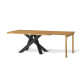   Tavolo Trend 160x90 Hub Mobili prolunga con gambe