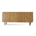   Madia Cannes Hub Mobili piedini metallo quadro
