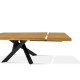   Tavolo Trend 160x90 Hub Mobili prolunga estraibile