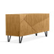    Madia Cannes Hub Mobili piedini metallo V