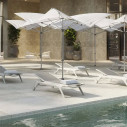 Africa Lettino Vondom ambientazione