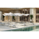 Africa Lettino Vondom ambientazione
