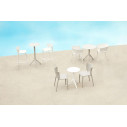 Africa Sgabello Vondom ambientazione