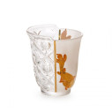 Hybrid Glasses Aglaura Set 3 Drinking Glasses Seletti vista